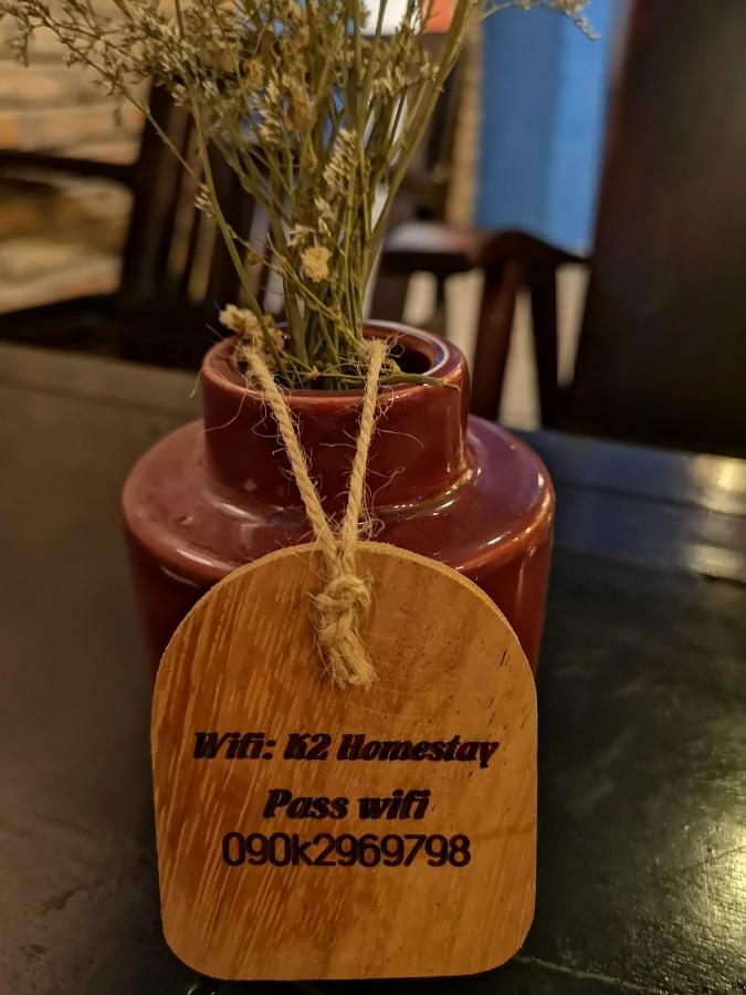 K2 Homestay & Coffee Can Tho Exteriör bild