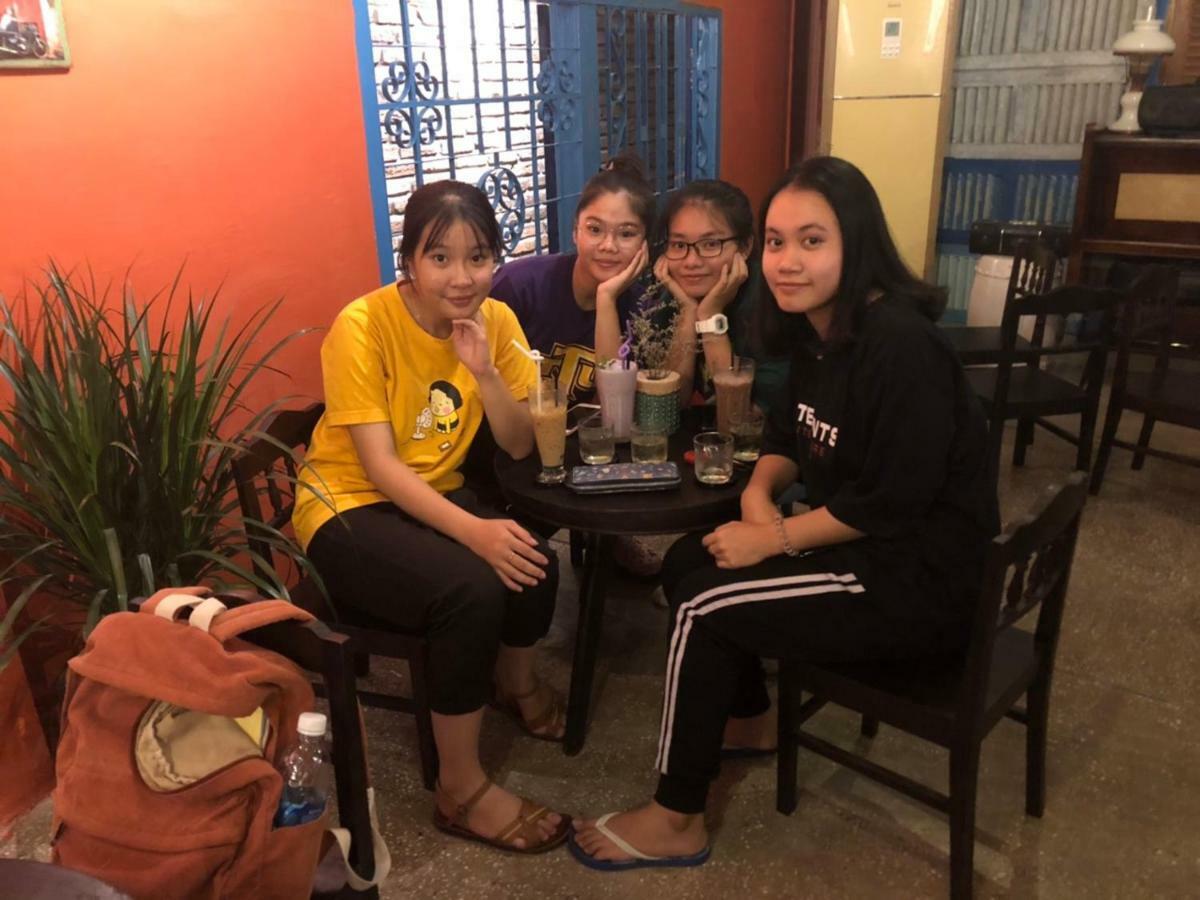 K2 Homestay & Coffee Can Tho Exteriör bild